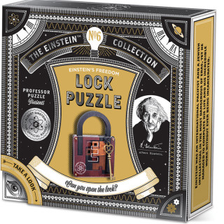 CASSE TETE CADENAS IMPOSSIBLE EINSTEIN