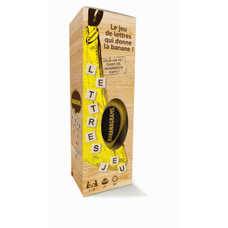 JEU BANANAGRAMS