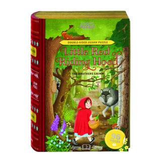 PUZZLE LE PAYS CHAPERON ROUGE