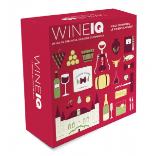 JEU WINE IQ