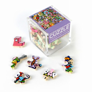 PUZZLE EN BOIS LOVE DE JIGE